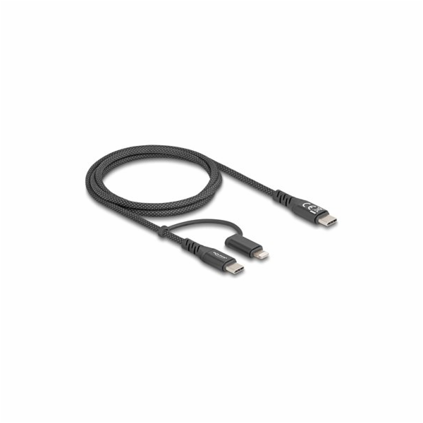 Delock - USB kabel - 24 pin USB-C (M) do Lightning, 24 pi...