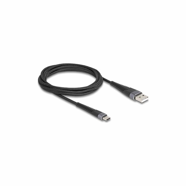 Delock - USB kabel - USB (M) do 24 pin USB-C (M) - USB 2....