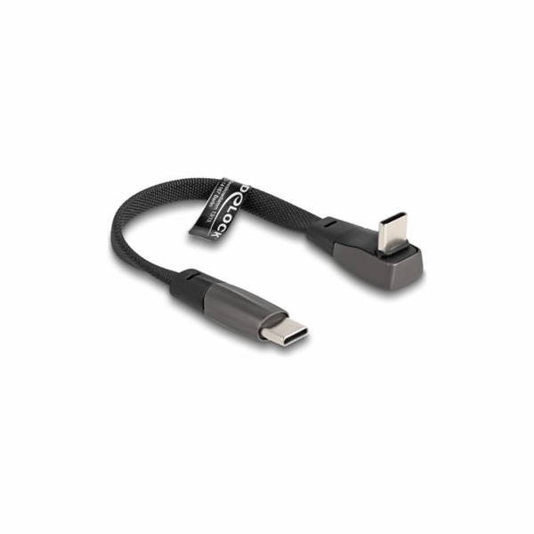 Delock Plochý páskový kabel USB 2.0 ze zástrčkového konek...