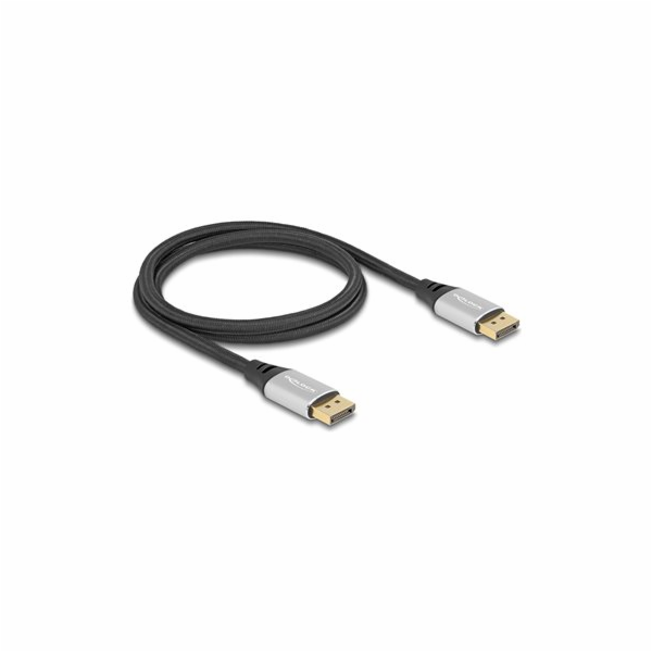 Delock - Kabel DisplayPort - DisplayPort (M) do DisplayPo...