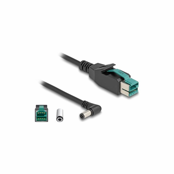Delock - Kabel PoweredUSB - USB PlusPower (12 V) (M) do D...