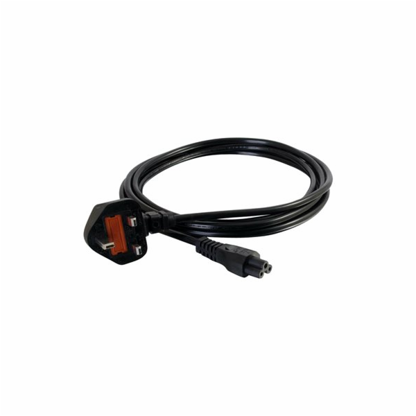 C2G Laptop Power Cord - Elektrický kabel - IEC 60320 C5 d...