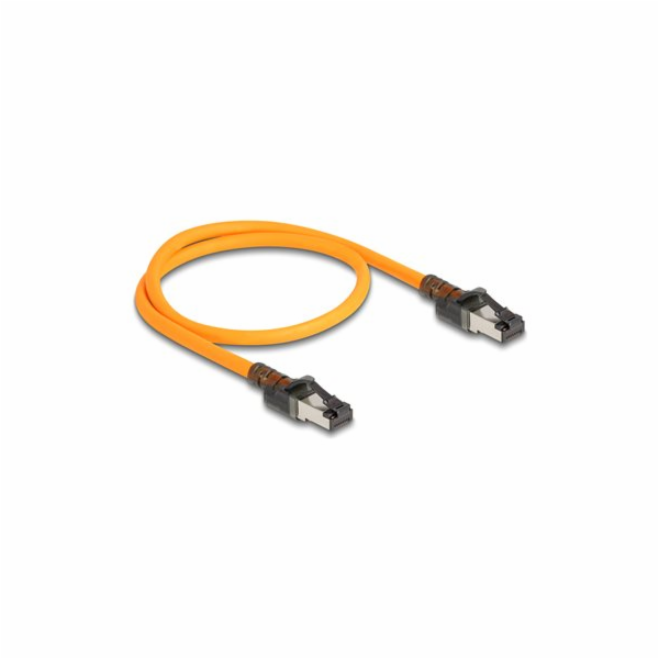 Delock - Patch kabel - RJ-45 (M) do RJ-45 (M) - 50 cm - 6...