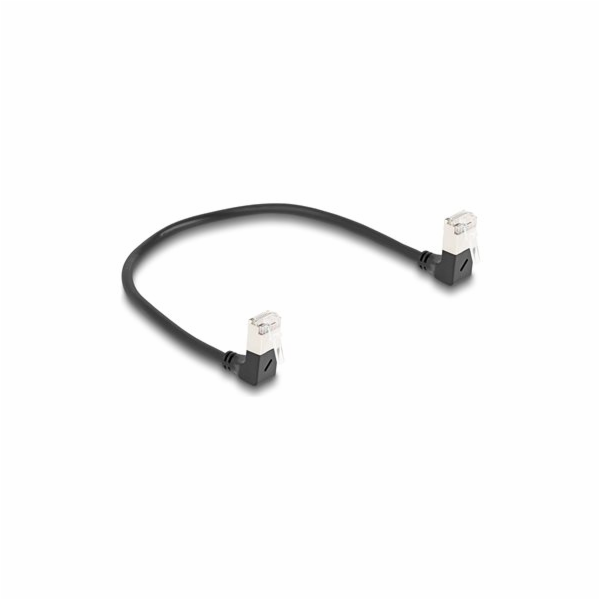 Delock - Sítový kabel - RJ-45 (M) dolu zahnutý do RJ-45 (...