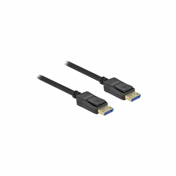 Delock - Kabel DisplayPort - DisplayPort (M) do DisplayPo...