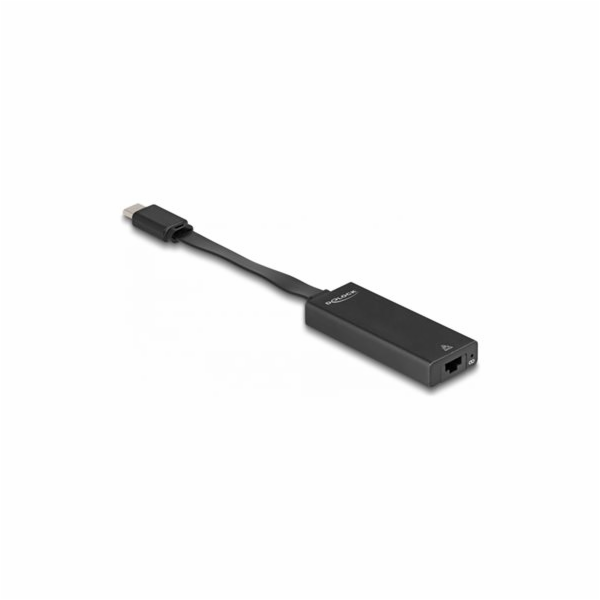 Delock - Sítový adaptér - USB-C 3.2 Gen 1 - Gigabit Ether...