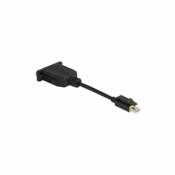Delock - Video adaptér - jeden spoj - Mini DisplayPort (M...