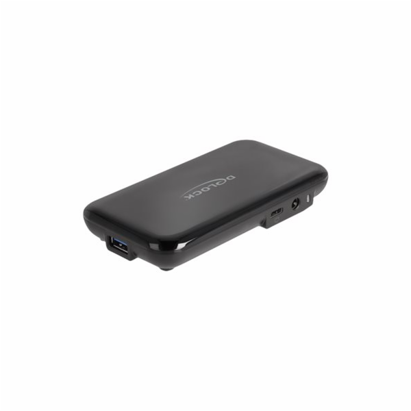 Delock - Rozbocovac - 4 x USB 3.2 Gen 2 + 3 x USB-C 3.2 G...