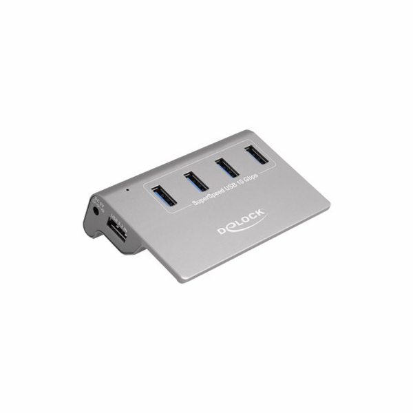 Delock - Rozbočovač - 4 x USB 3.2 Gen 2 - desktop