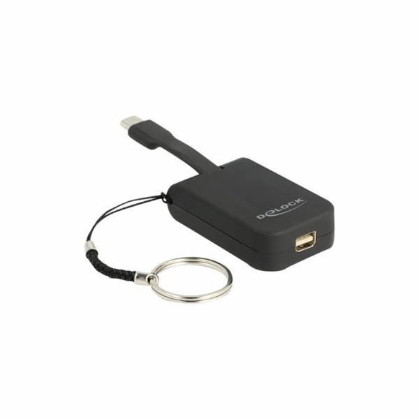 Delock - Externí video adaptér - VL100 - USB-C - Mini Dis...