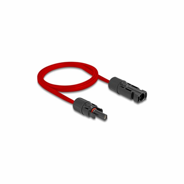 Delock - Solární kabel - DL4 (M) do DL4 (F) - 1000 V - 1 ...