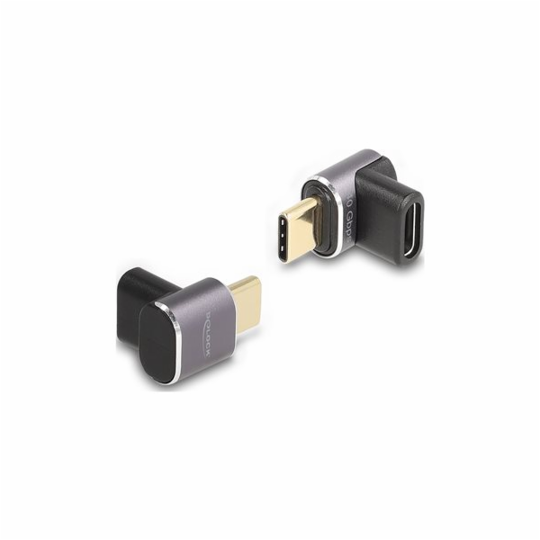 Delock - USB adaptér - 24 pin USB-C (M) do 24 pin USB-C (...