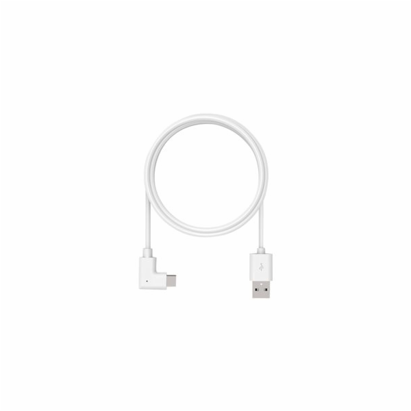 Compulocks 6ft 2.0 USB-A to 90-Degree USB-C Charging Cabl...