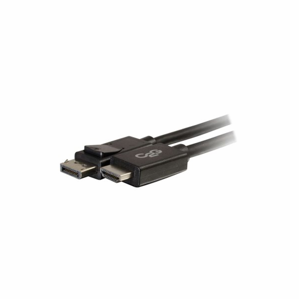 C2G 6ft DisplayPort to HDMI Cable - DP to HDMI Adapter Ca...