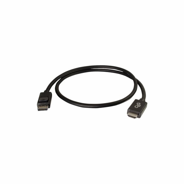 C2G 3ft DisplayPort to HDMI Cable - DP to HDMI Adapter Ca...