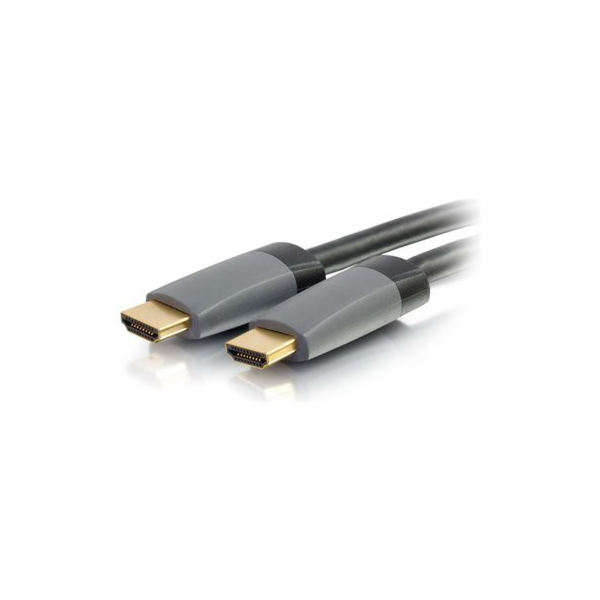 C2G 25ft 4K HDMI Cable with Ethernet - High Speed - In-Wa...