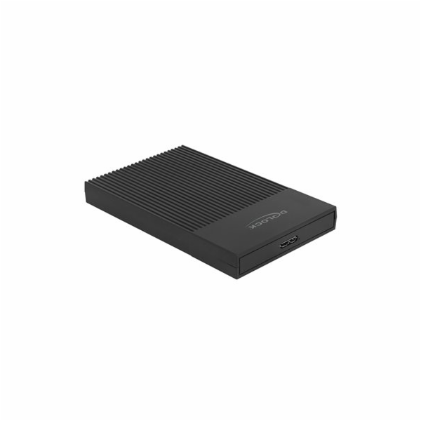 Delock - Kryt úložiště - 2.5" - SATA 6Gb/s - USB 3.2 (Gen...