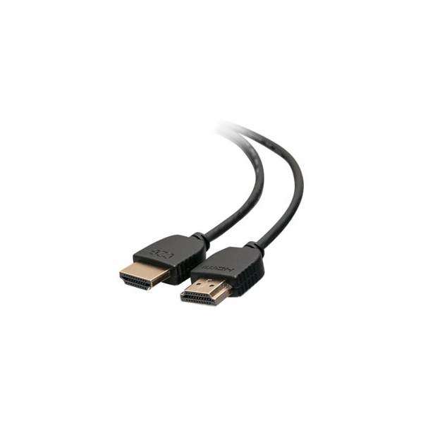 C2G 2ft 4K HDMI Cable - Ultra Flexible Cable with Low Pro...