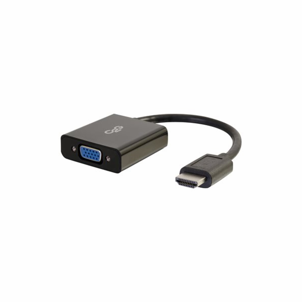 C2G HDMI to VGA Adapter - HDMI to VGA Converter - M/F - N...