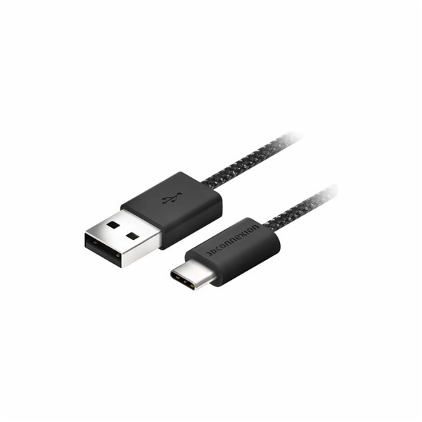 3Dconnexion - USB kabel - USB (M) do 24 pin USB-C (M) - 1...