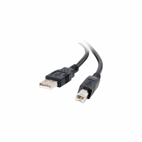 C2G 6.6ft USB A to USB B Cable - USB A to B Cable - USB 2...