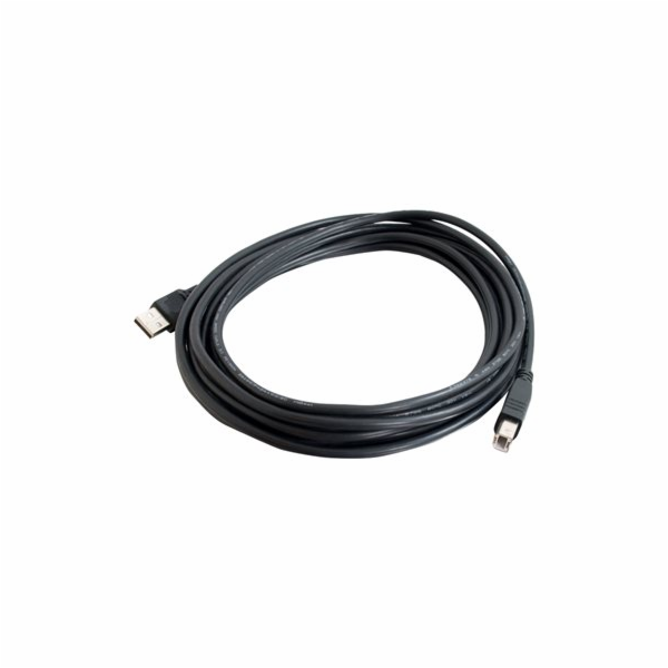 C2G 3.3ft USB A to USB B Cable - USB A to B Cable - USB 2...