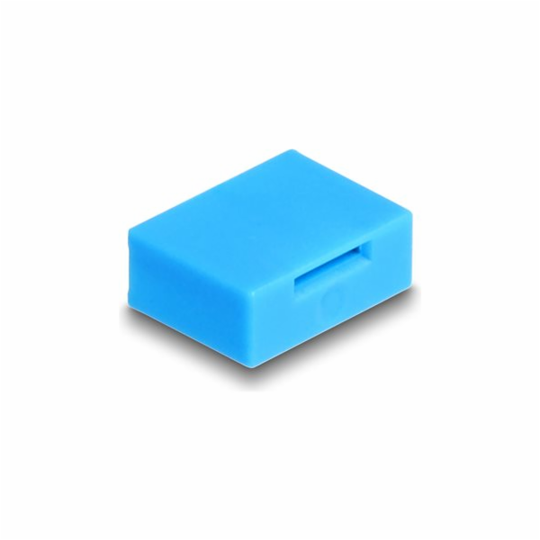 Delock - Blokátor USB portu - pro zásuvku USB typ A - mod...