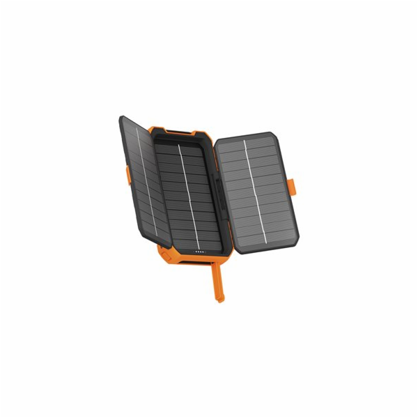 xtorm Xtreme XR203 - Solární powerbanka - drsný - Li-Ion ...