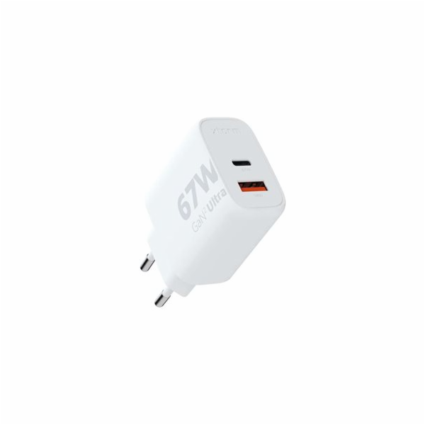 xtorm XEC067 - Síťový adaptér - GaN2 Ultra - 67 Watt - PD...