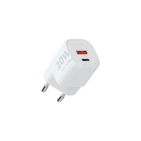 xtorm XEC020 - Síťový adaptér - GaN2 Ultra - 20 Watt - PD...