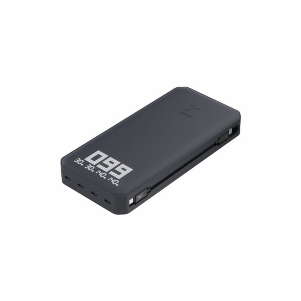 xtorm Titan Ultra - XB4 Series - power banka - 200 Watt -...