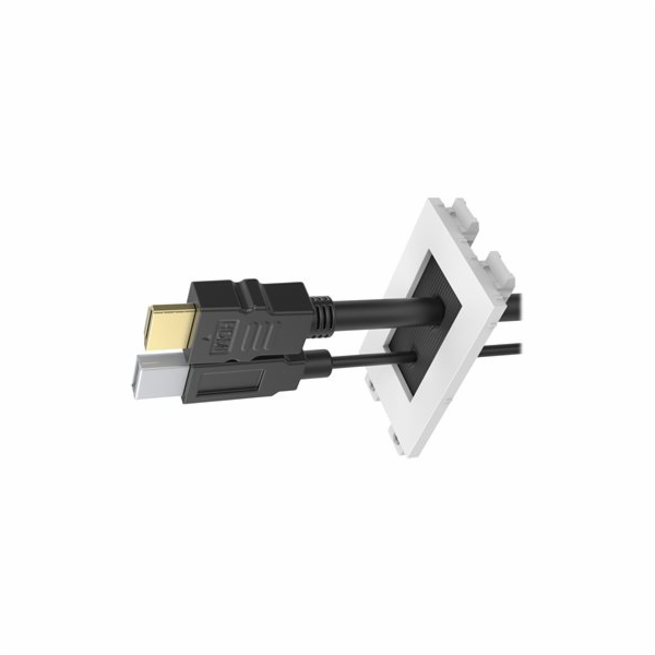VISION TechConnect 3 Brush module - Deska s otvory pro ka...
