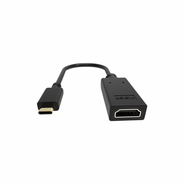 VISION - Video adaptér - 24 pin USB-C s piny (male) do HD...