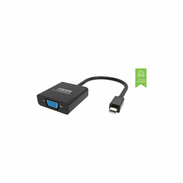 Vision Professional - Video adaptér - Mini DisplayPort (M...