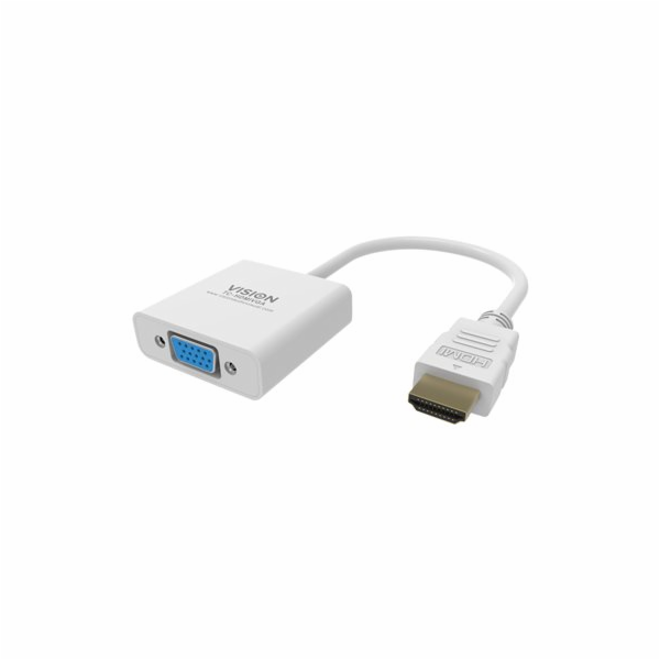 Vision Techconnect - Nástroj pro převod videa - HDMI - VG...
