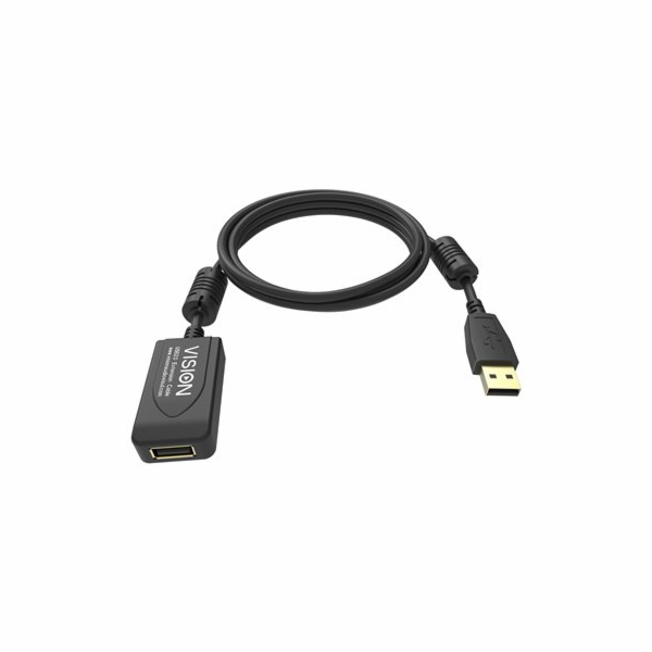 Vision Professional - Prodlužovací šňůra USB - USB (M) do...