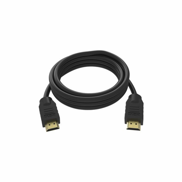 VISION Techconnect - Vysoká rychlost - kabel HDMI s ether...