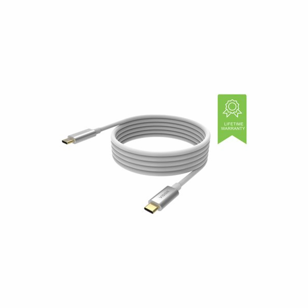 Vision - USB kabel - 24 pin USB-C (M) do 24 pin USB-C (M)...