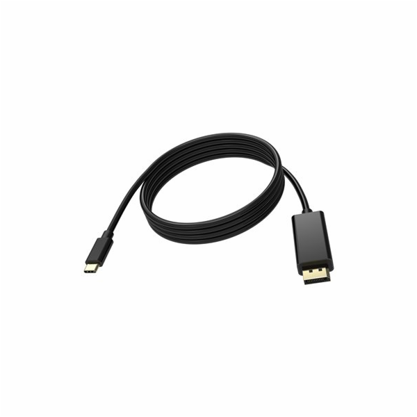 Vision - Kabel adaptéru - 24 pin USB-C (M) do DisplayPort...