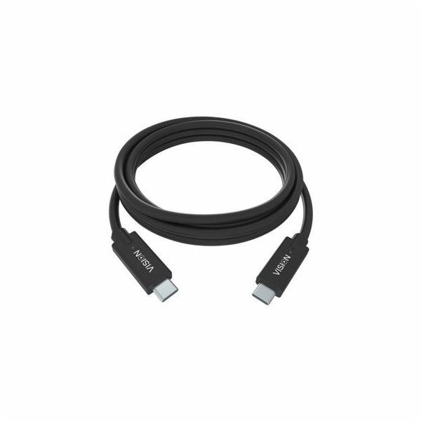 Vision - USB kabel - 24 pin USB-C (M) do 24 pin USB-C (M)...