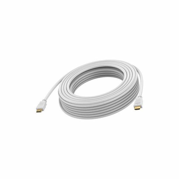 VISION - Vysoká rychlost - HDMI kabel - HDMI s piny (male...