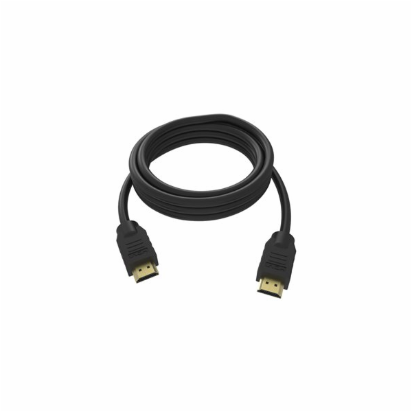 VISION Professional - Kabel HDMI s ethernetem - HDMI s pi...