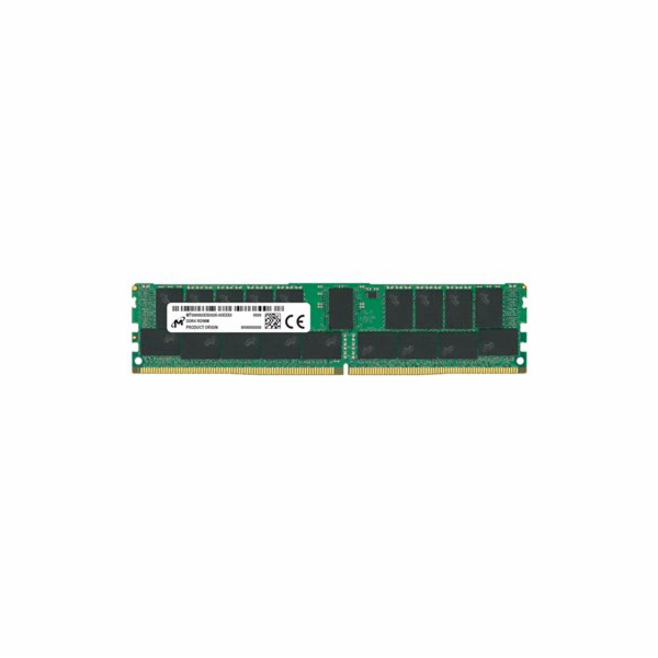 Micron - DDR4 - modul - 8 GB - DIMM 288-pin - 3200 MHz / ...