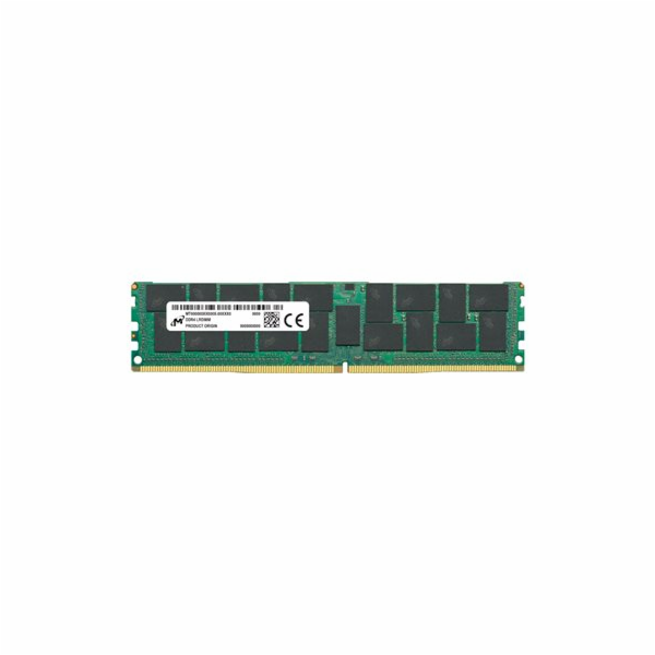 Micron - DDR4 - modul - 64 GB - LRDIMM 288 pinů - 2666 MH...