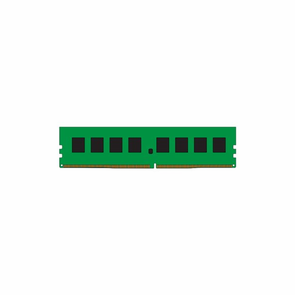 Kingston ValueRAM - DDR4 - modul - 8 GB - DIMM 288-pin - ...