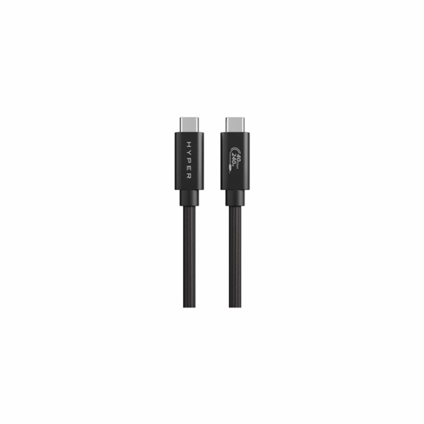 Hyper HyperDrive Next - USB kabel - 24 pin USB-C (M) do 2...