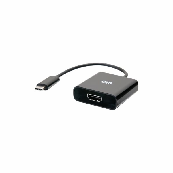 C2G 4K USB C to HDMI Adapter - 4K 60Hz - Video adaptér - ...