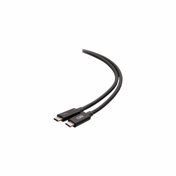 C2G 6ft Thunderbolt 4 USB C Active Cable - USB C to USB C...