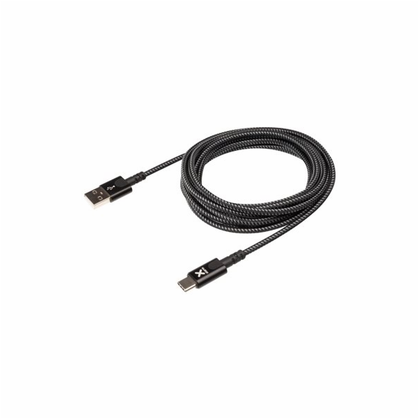 xtorm - USB kabel - 24 pin USB-C (M) do USB (M) - USB 2.0...