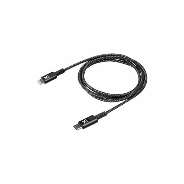 xtorm CX2031 - Kabel Lightning - 24 pin USB-C s piny (mal...
